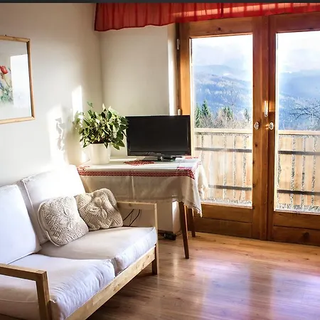 Bauernhof Kronsteiner アパート *