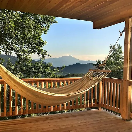 Bauernhof Kronsteiner アパート