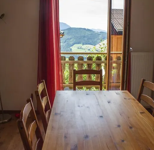 Lägenhet Bauernhof Kronsteiner