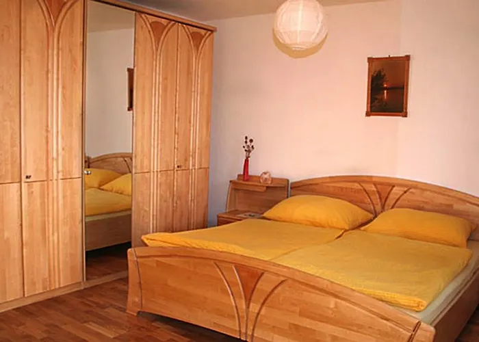 Lägenhet Bauernhof Kronsteiner *