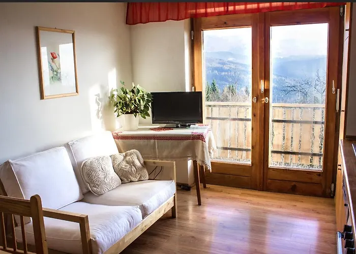 Bauernhof Kronsteiner Διαμέρισμα *