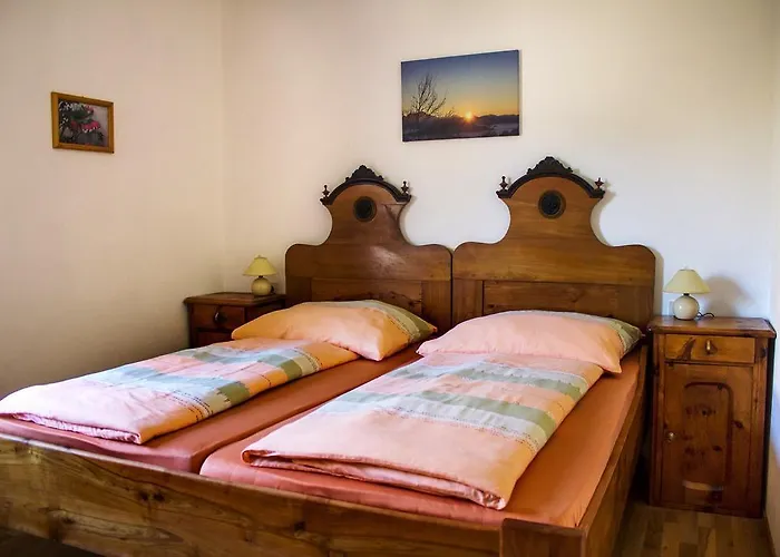 Bauernhof Kronsteiner Lägenhet *