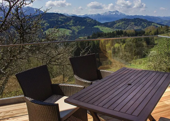 Lägenhet Bauernhof Kronsteiner Weyregg