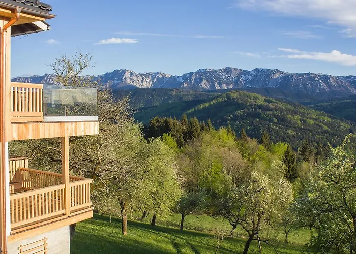 Bauernhof Kronsteiner Апартаменты